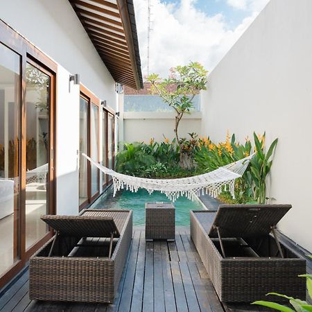 Anari Villas Kuta Legian Exteriér fotografie