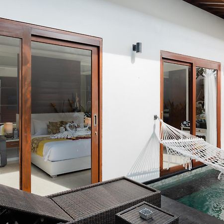 Anari Villas Kuta Legian Exteriér fotografie
