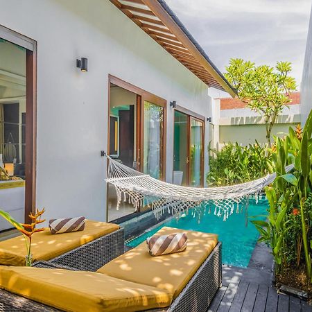 Anari Villas Kuta Legian Exteriér fotografie