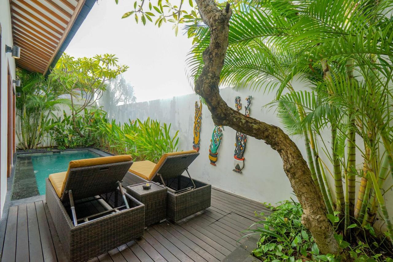 Anari Villas Kuta Legian Exteriér fotografie