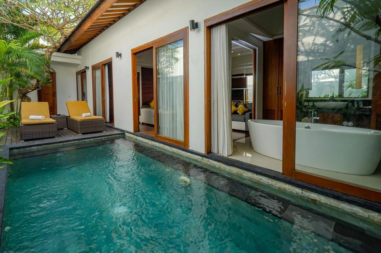 Anari Villas Kuta Legian Exteriér fotografie