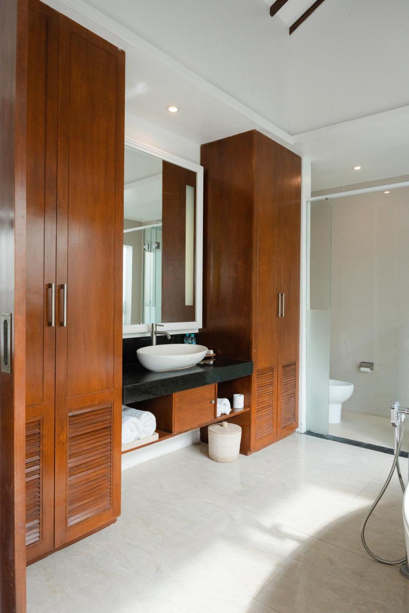 Anari Villas Kuta Legian Exteriér fotografie