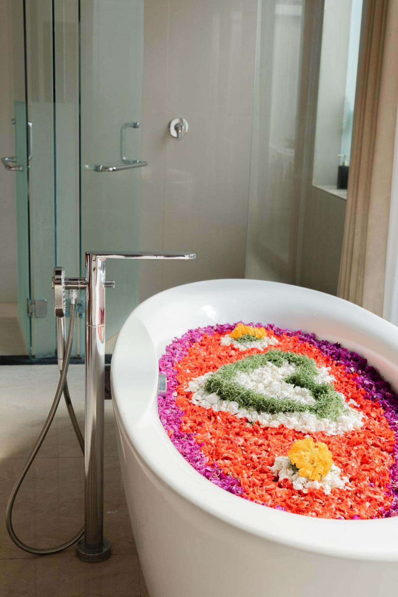 Anari Villas Kuta Legian Exteriér fotografie