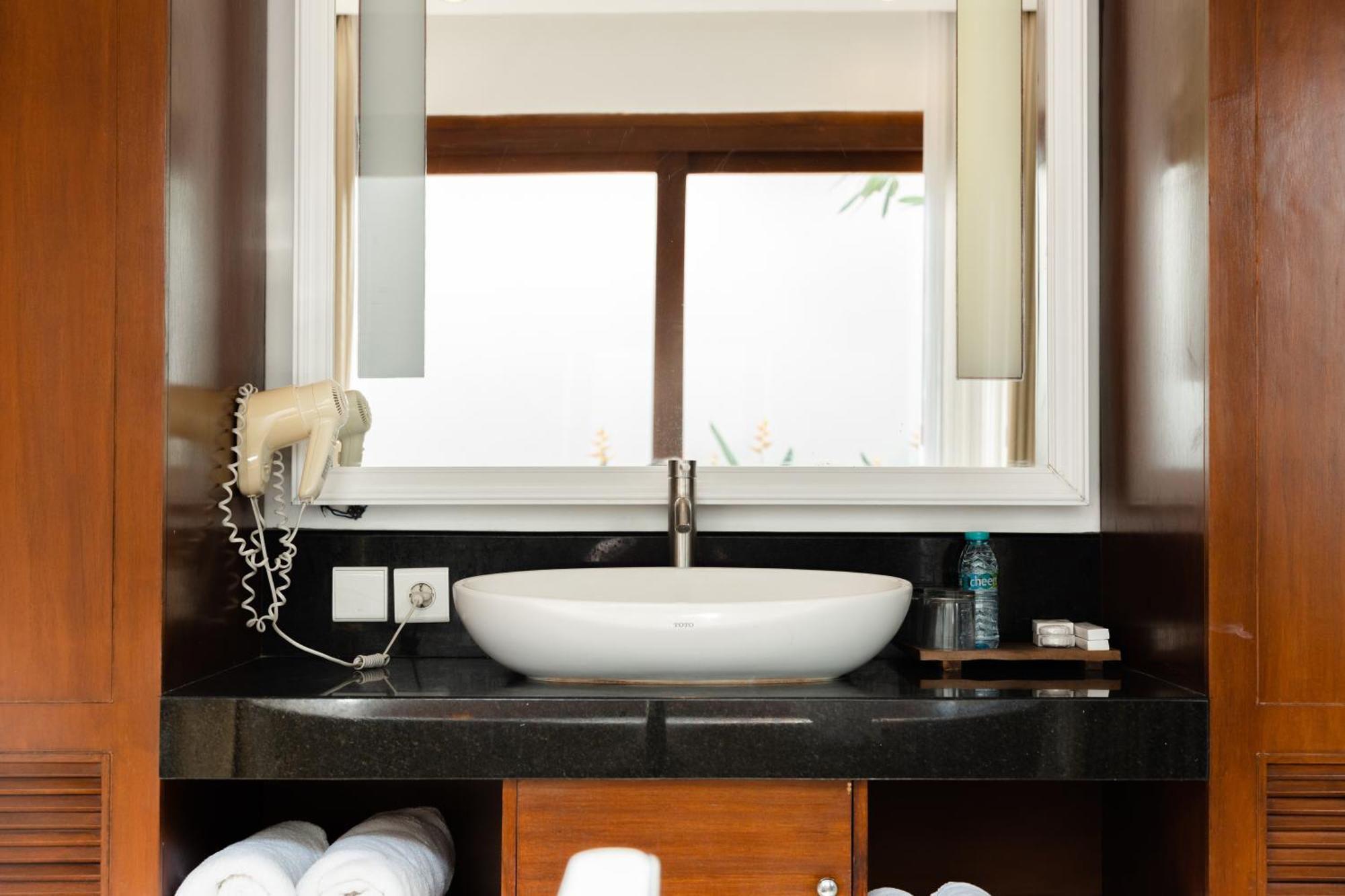 Anari Villas Kuta Legian Exteriér fotografie