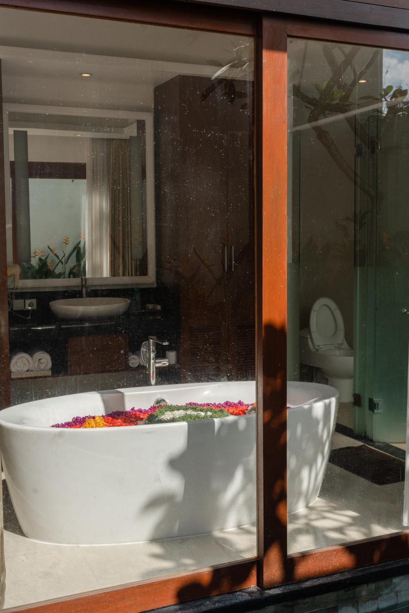 Anari Villas Kuta Legian Exteriér fotografie