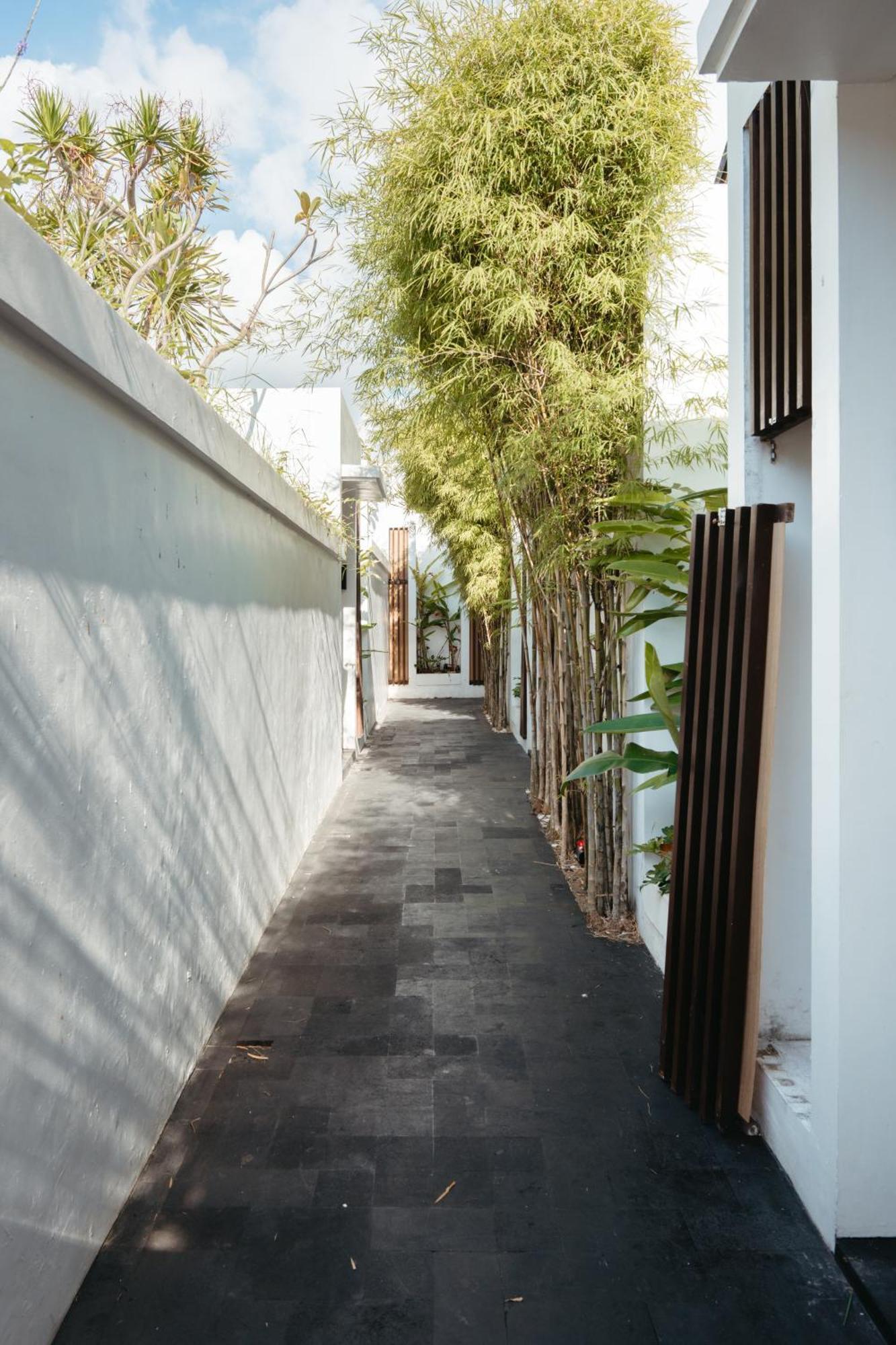 Anari Villas Kuta Legian Exteriér fotografie