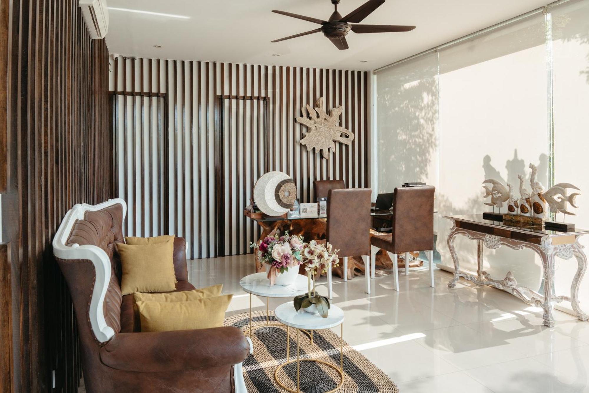 Anari Villas Kuta Legian Exteriér fotografie