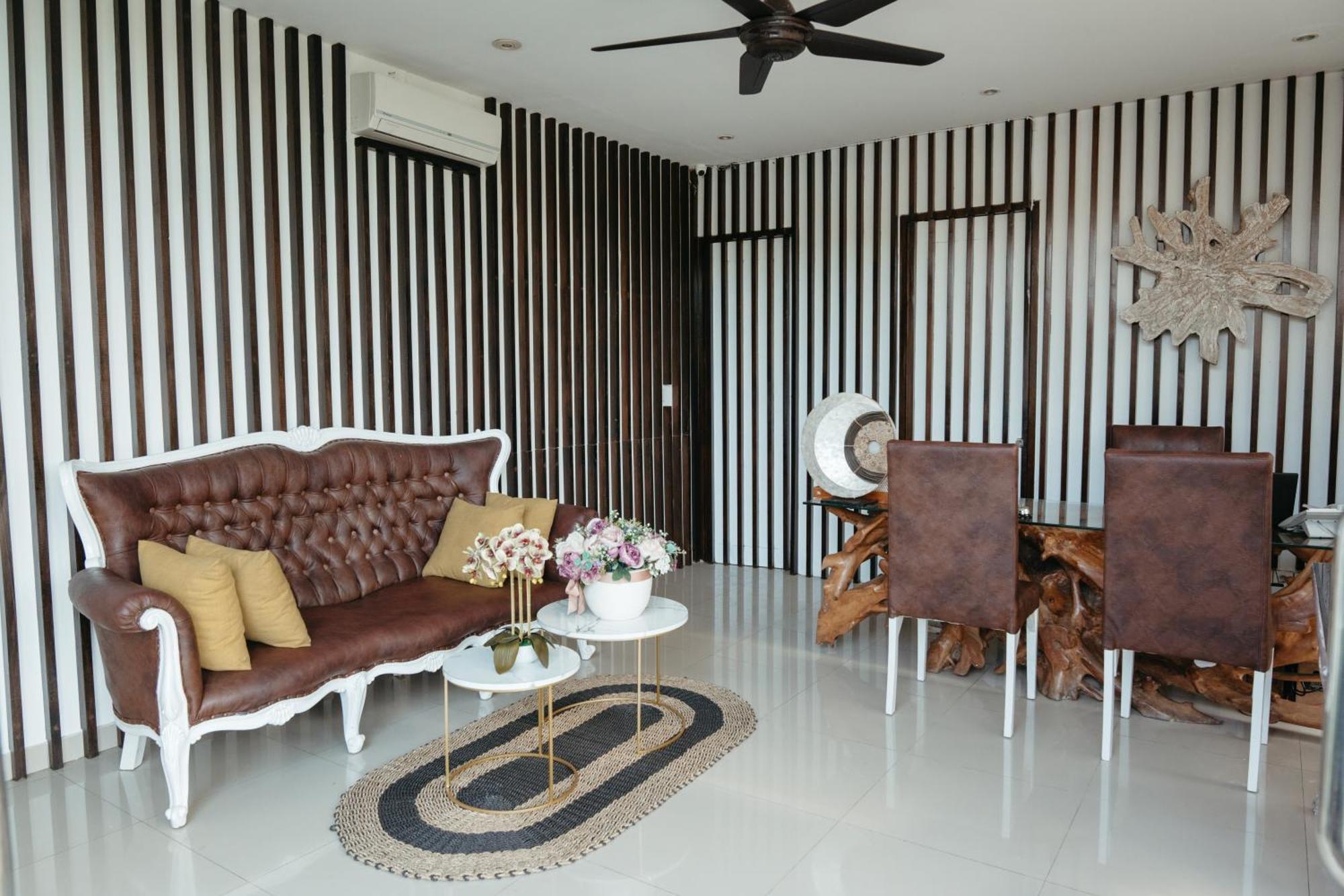 Anari Villas Kuta Legian Exteriér fotografie
