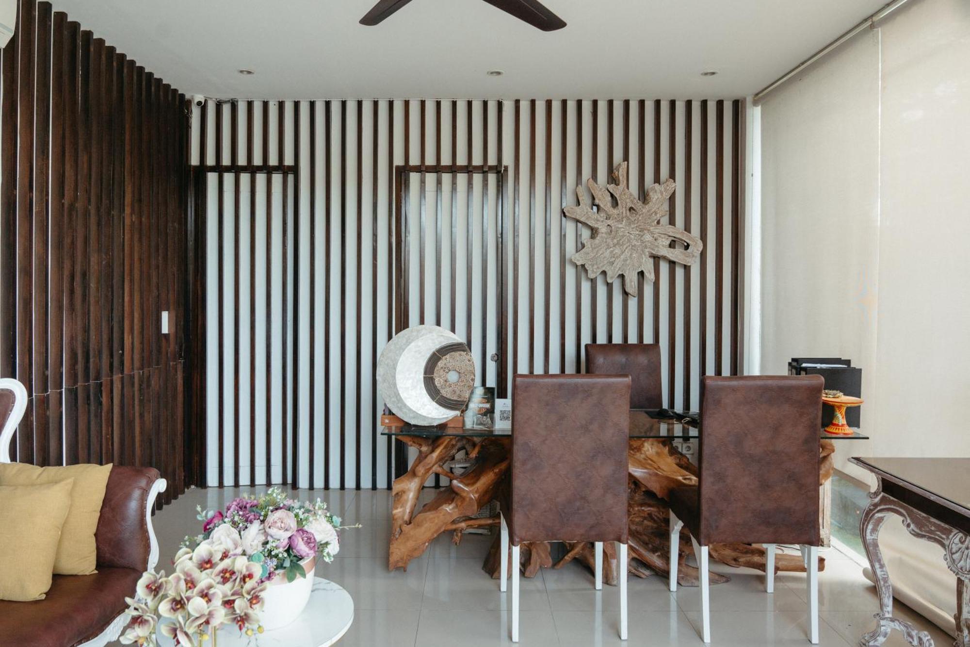 Anari Villas Kuta Legian Exteriér fotografie