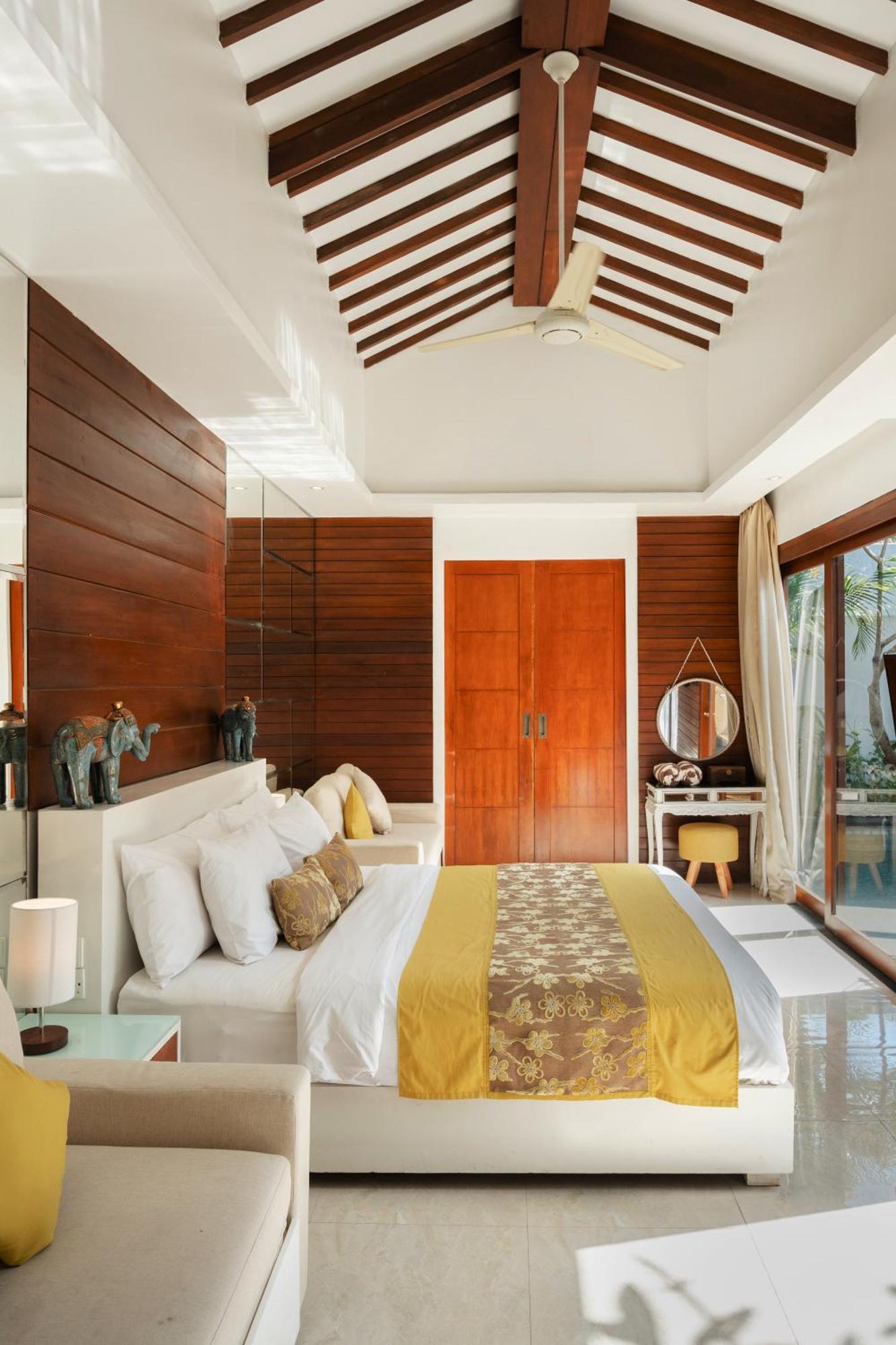 Anari Villas Kuta Legian Exteriér fotografie