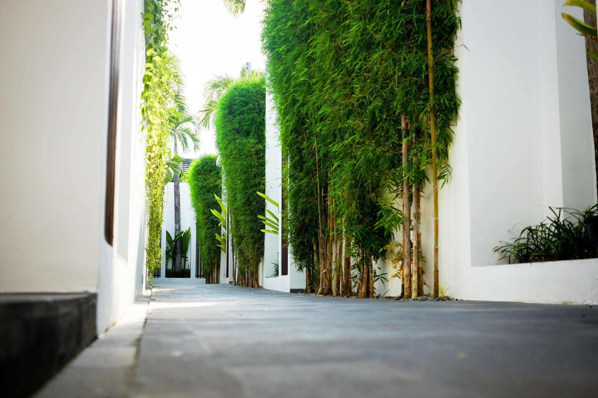 Anari Villas Kuta Legian Exteriér fotografie