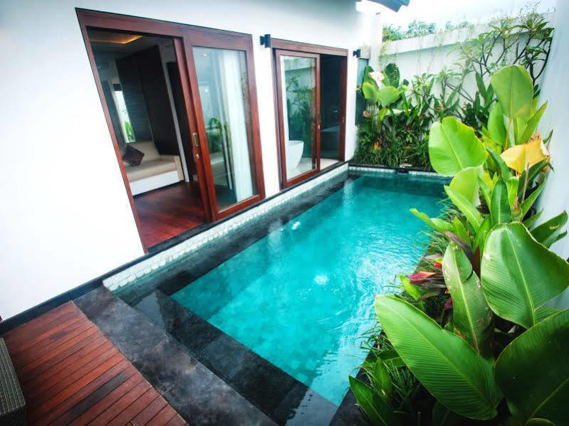 Anari Villas Kuta Legian Exteriér fotografie