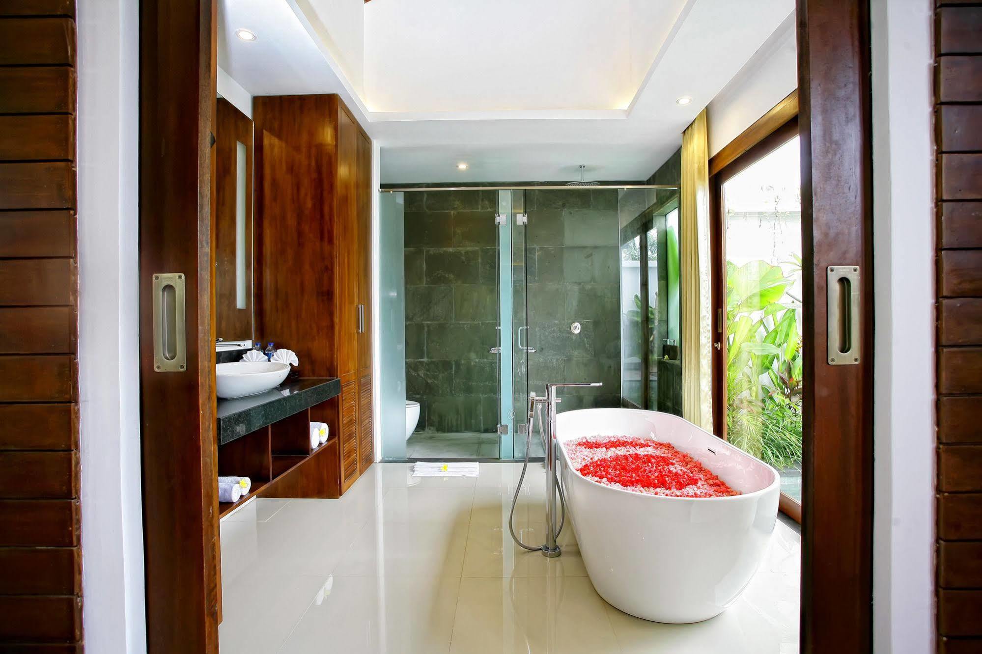 Anari Villas Kuta Legian Exteriér fotografie