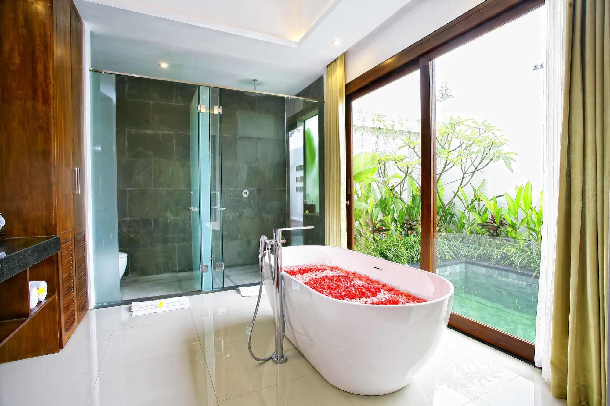 Anari Villas Kuta Legian Exteriér fotografie