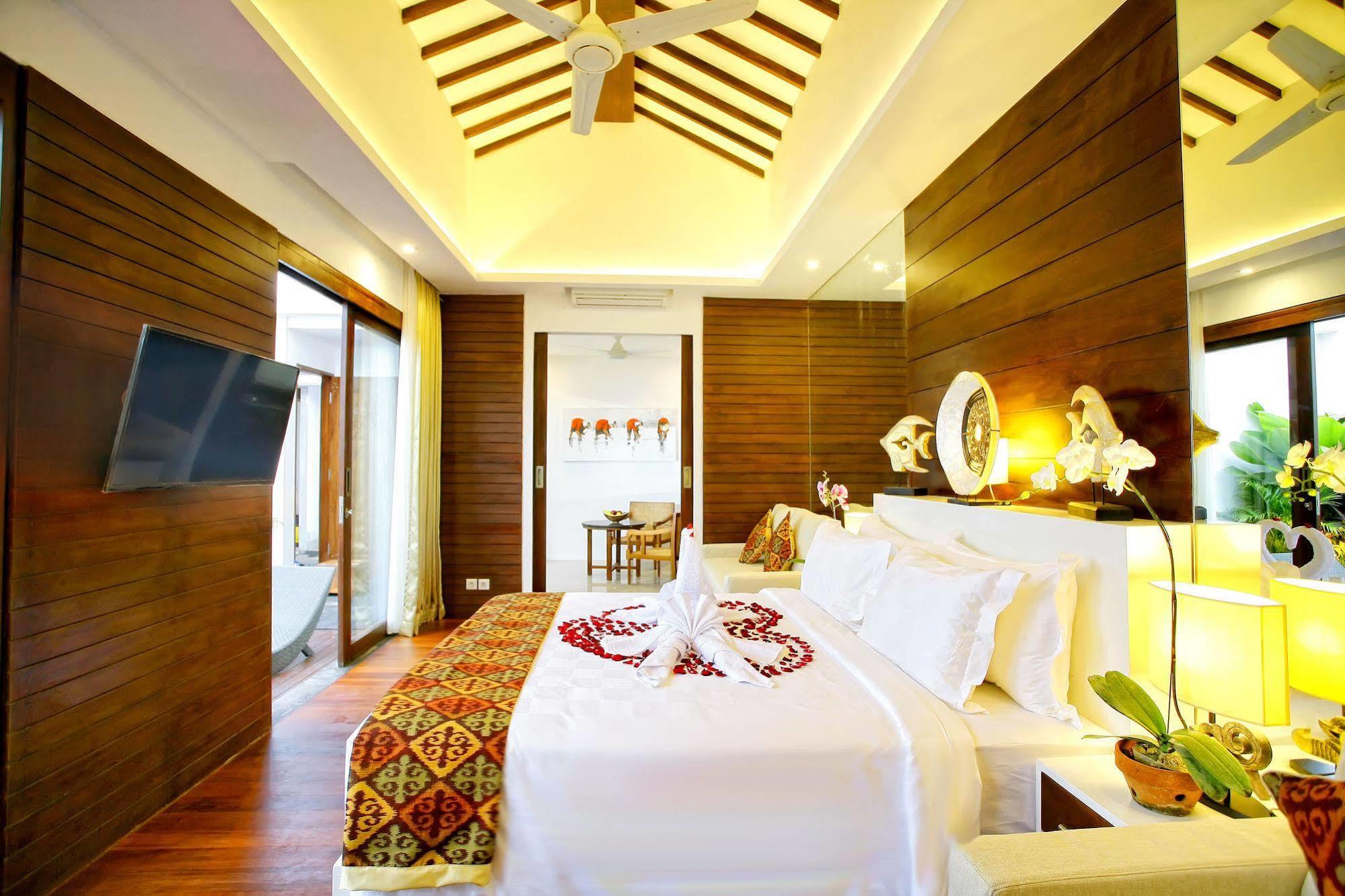 Anari Villas Kuta Legian Exteriér fotografie