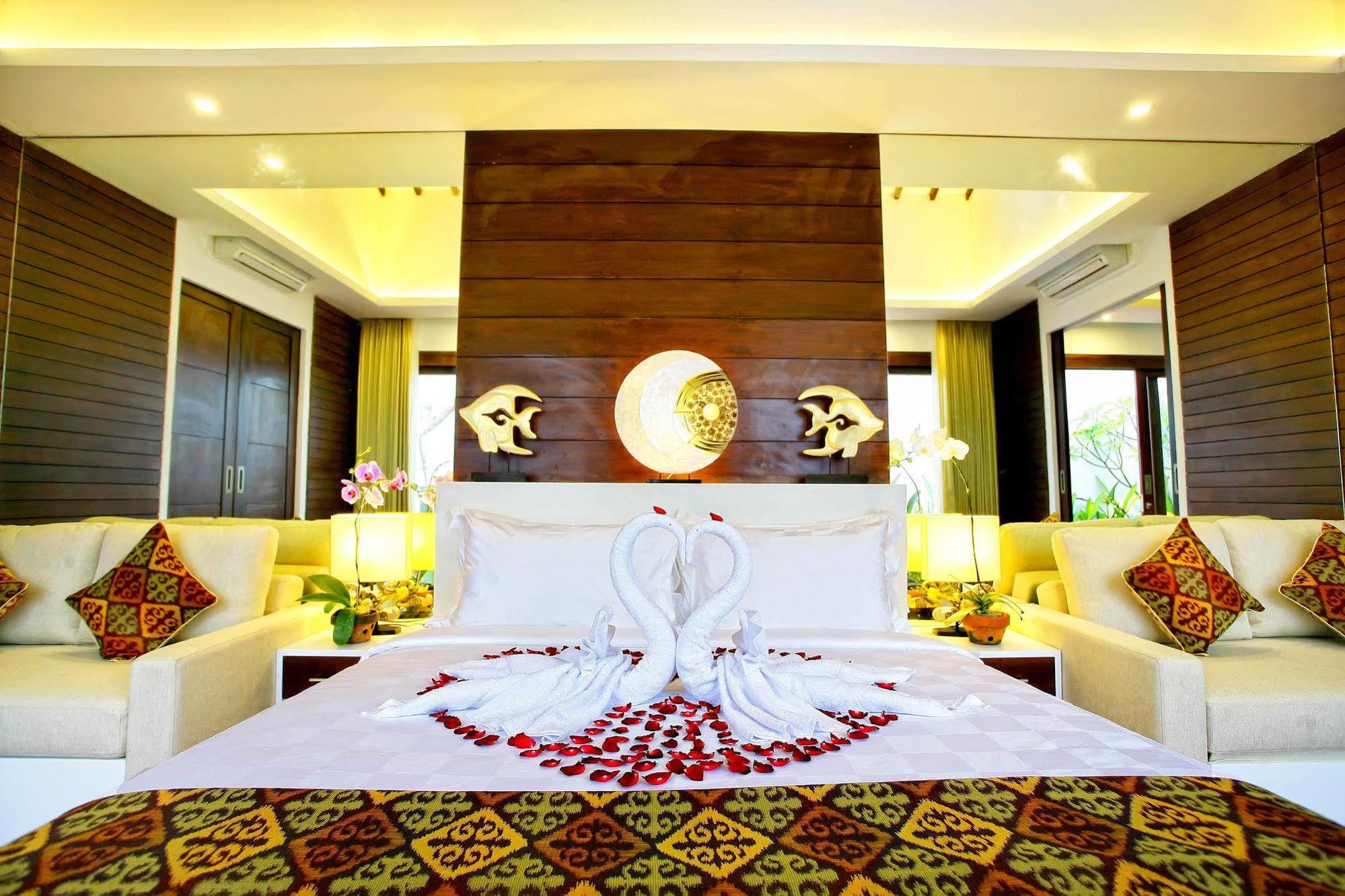 Anari Villas Kuta Legian Exteriér fotografie