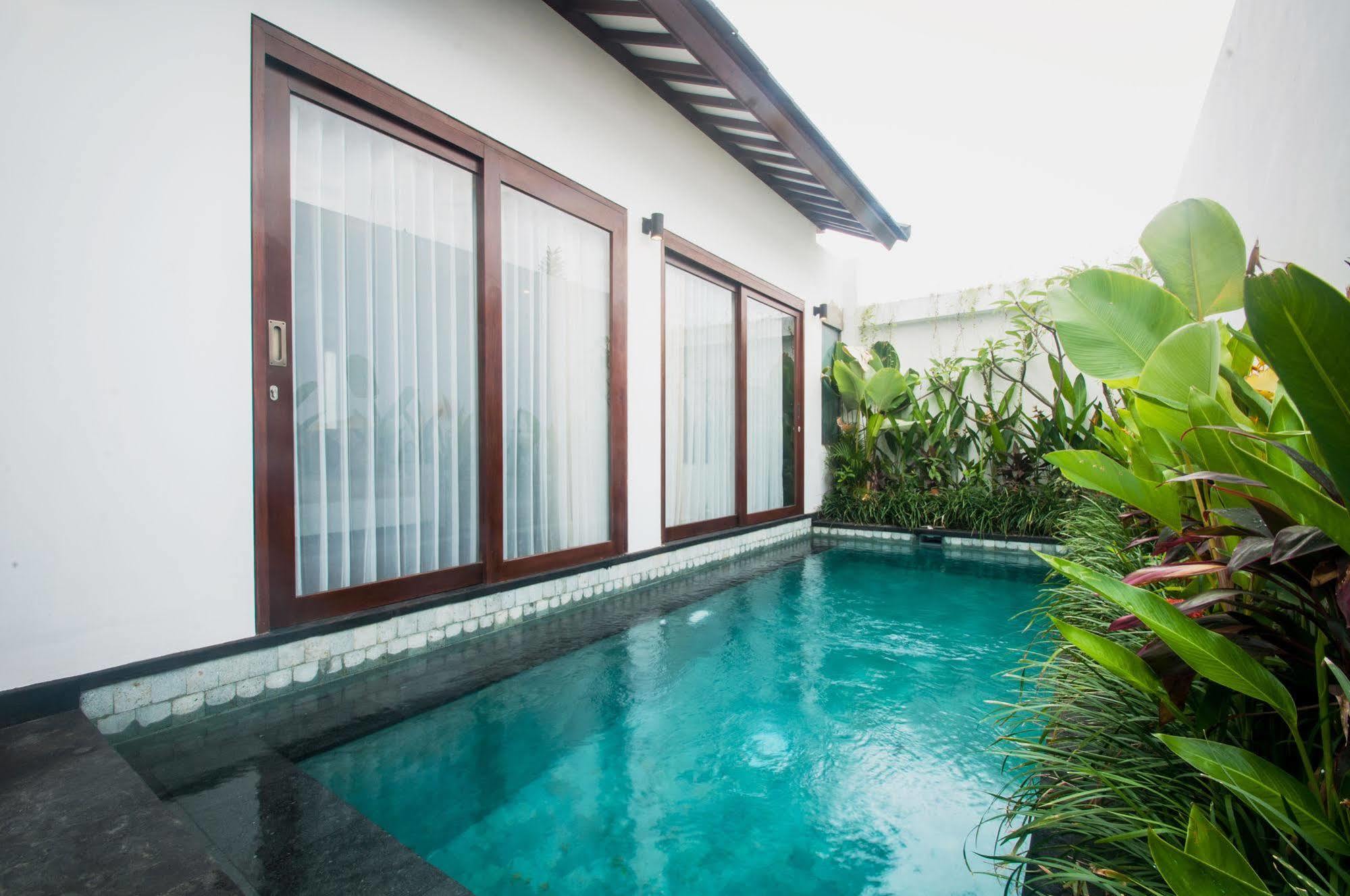 Anari Villas Kuta Legian Exteriér fotografie