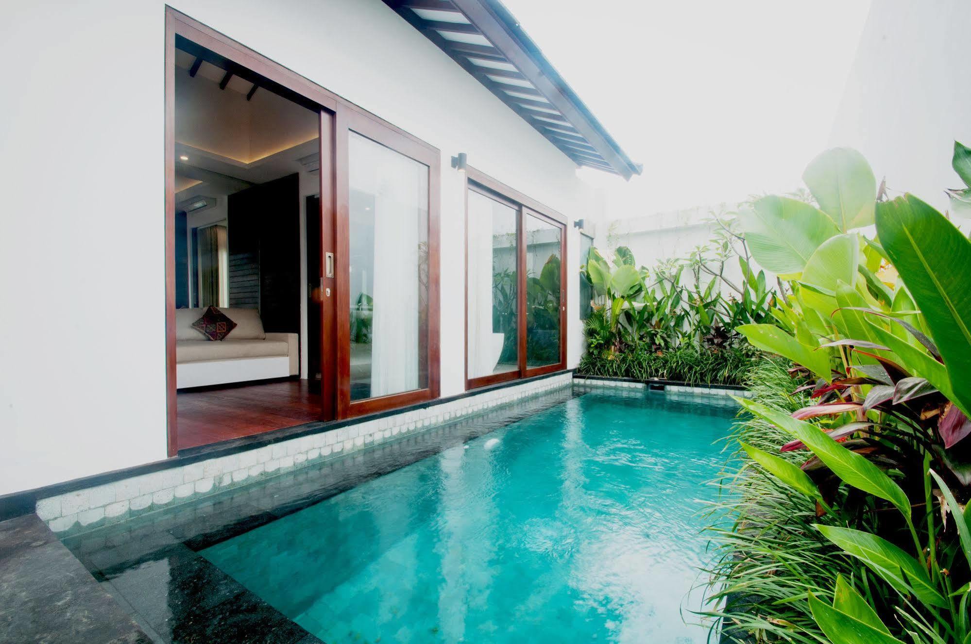 Anari Villas Kuta Legian Exteriér fotografie