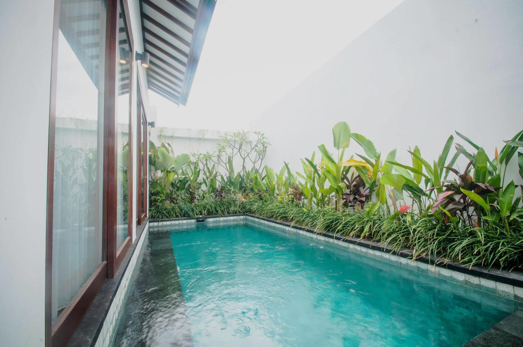 Anari Villas Kuta Legian Exteriér fotografie