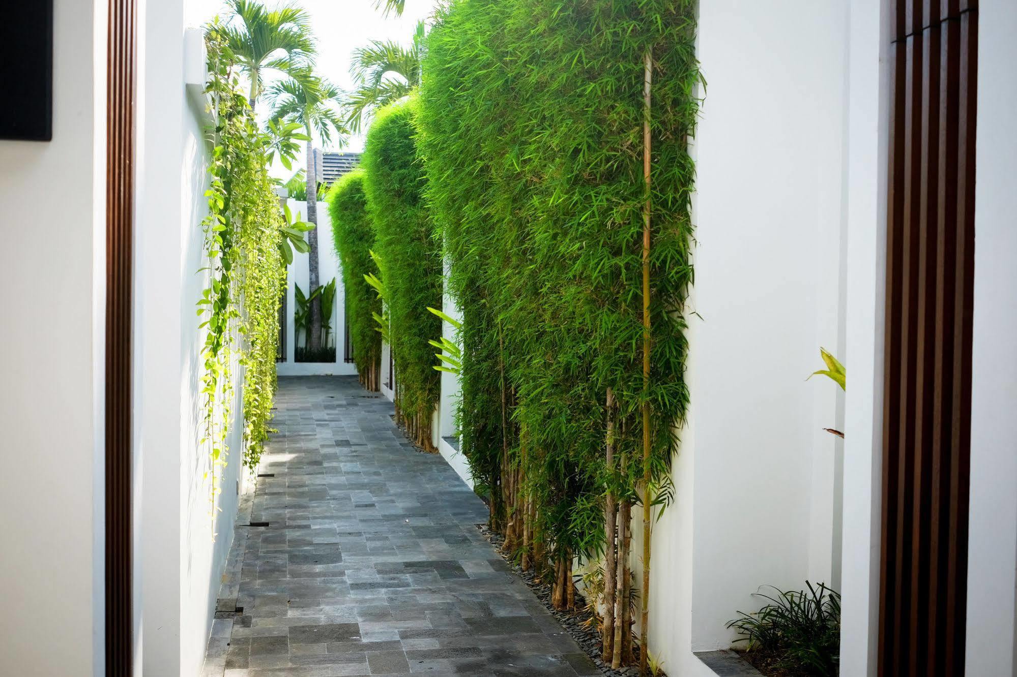 Anari Villas Kuta Legian Exteriér fotografie