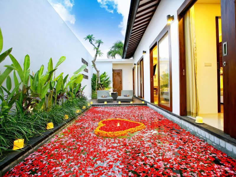 Anari Villas Kuta Legian Exteriér fotografie
