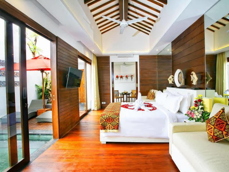 Anari Villas Kuta Legian Exteriér fotografie