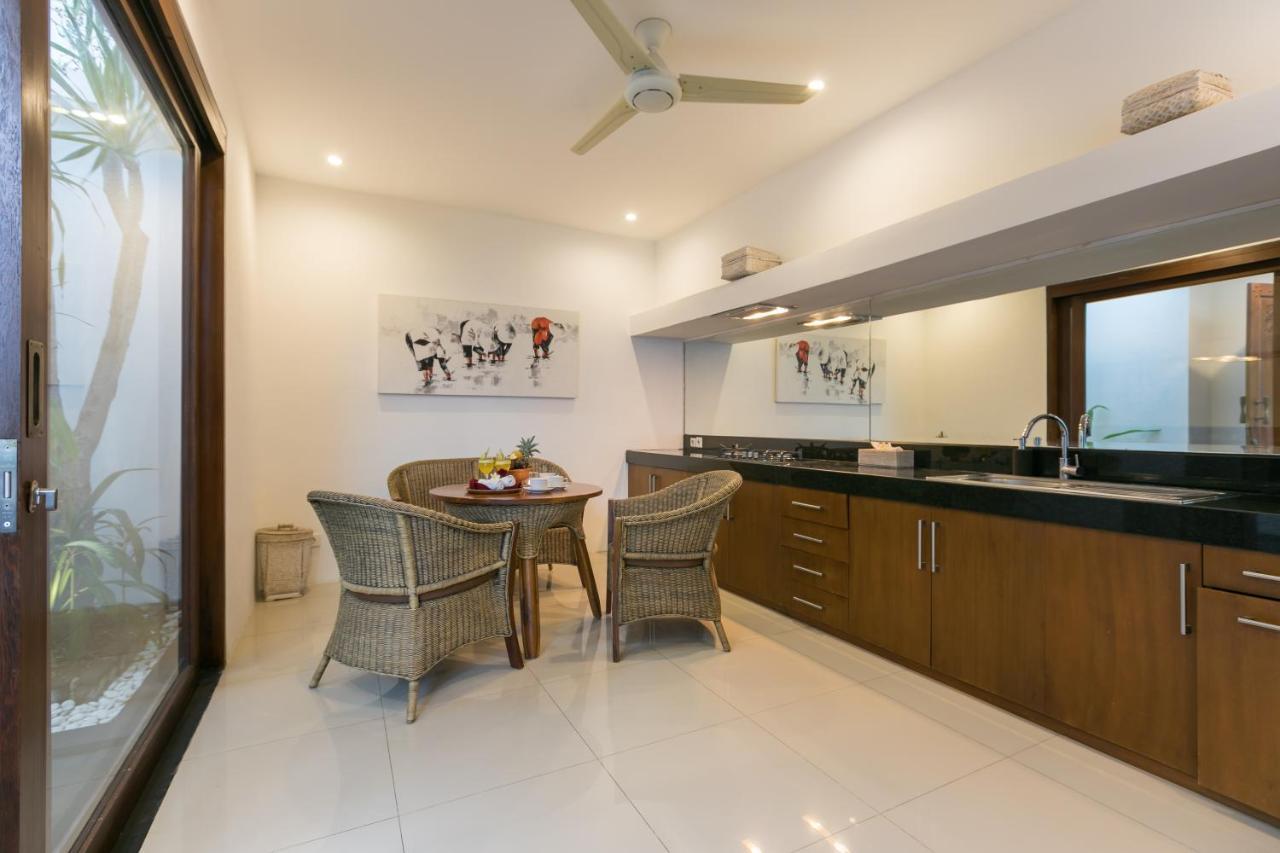 Anari Villas Kuta Legian Exteriér fotografie